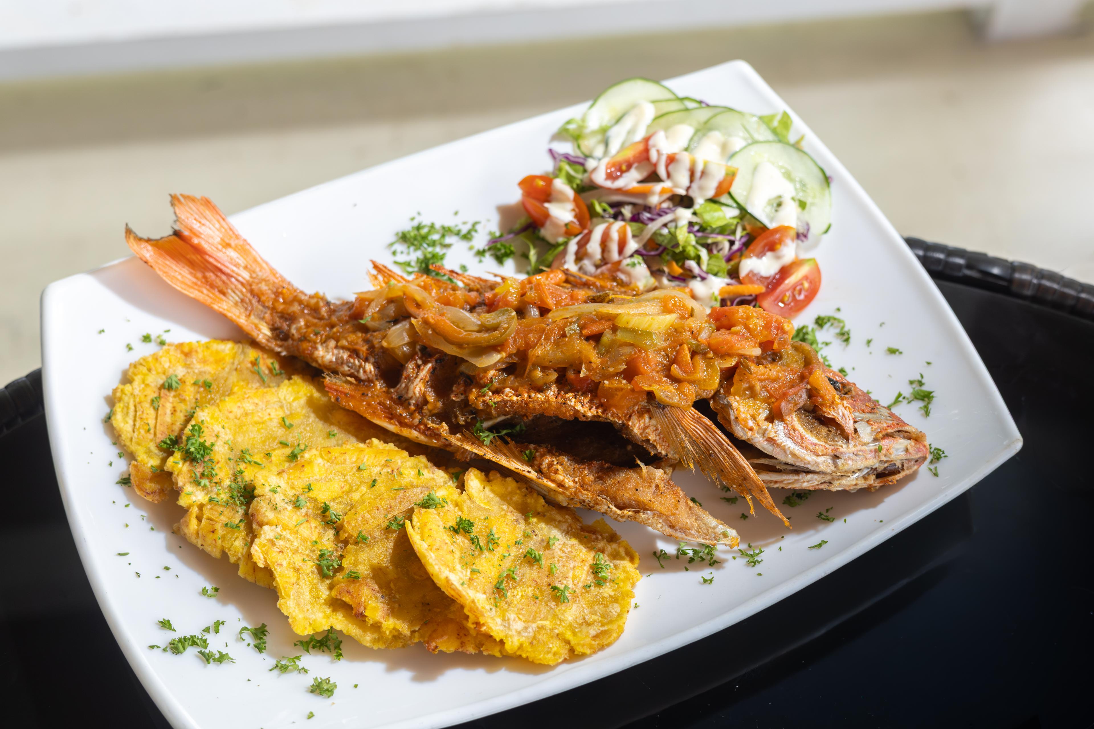 El Barco Seafood