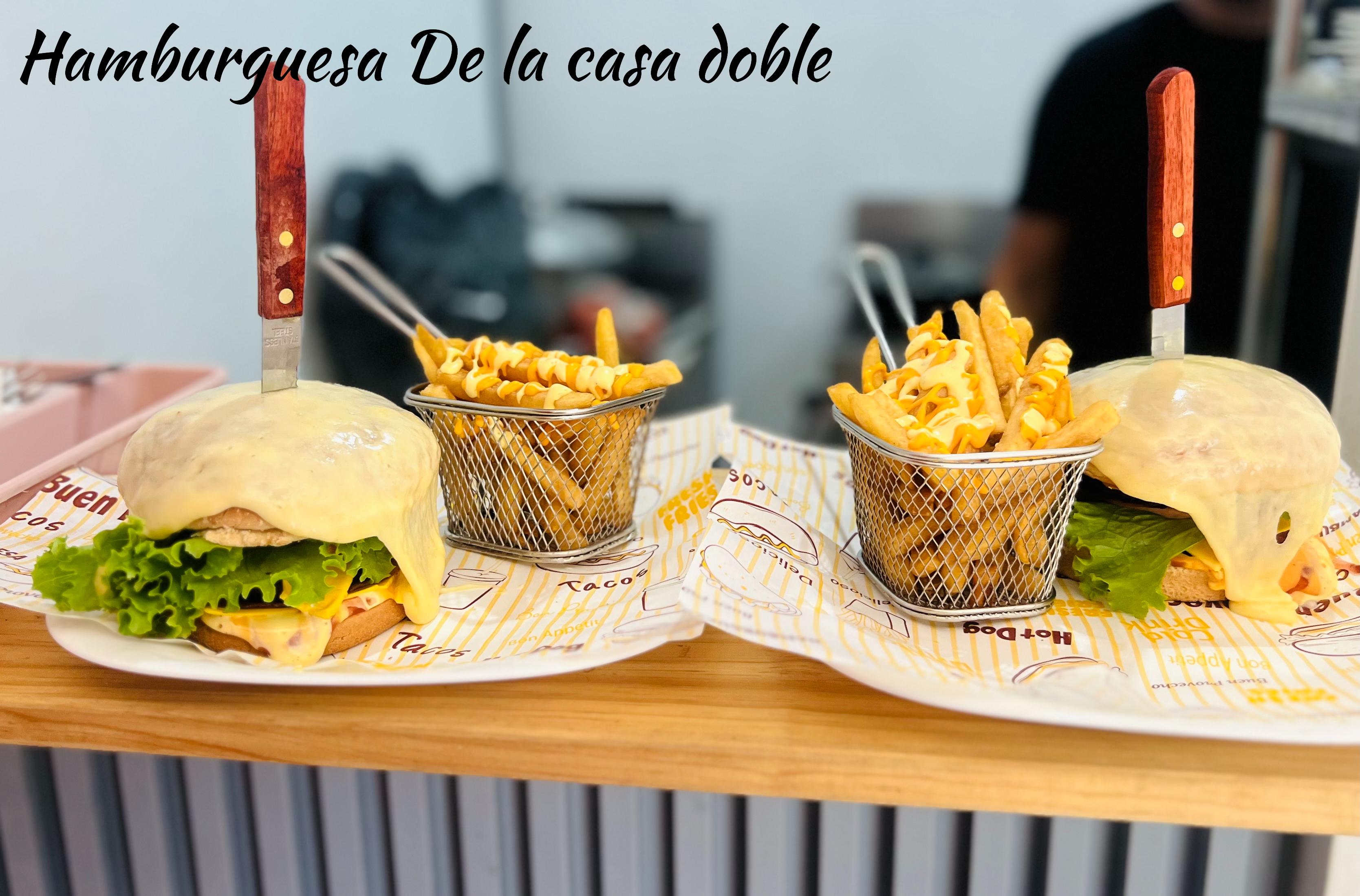 Sisters Fast Food
