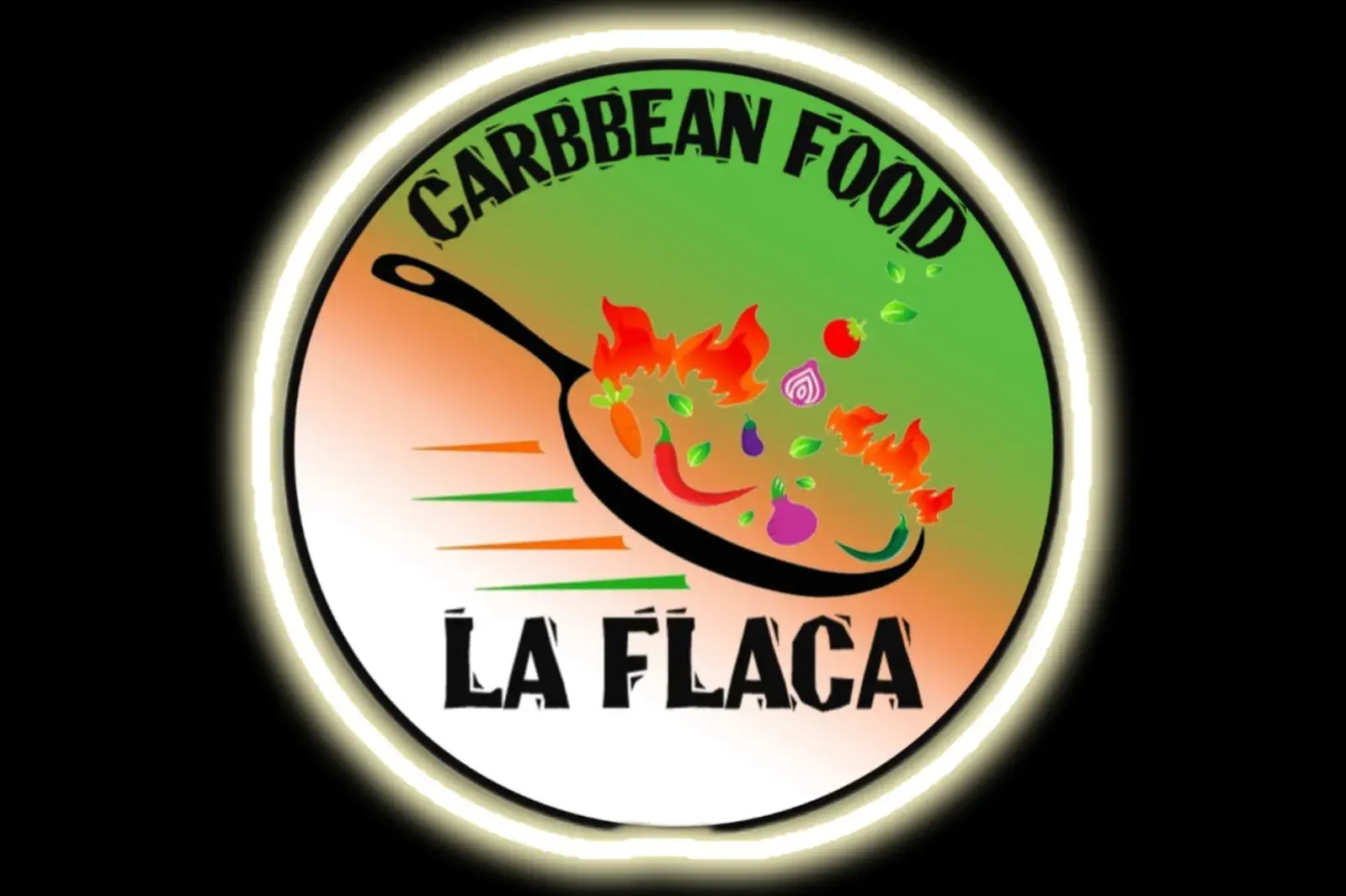 Carribean Food La Flaca