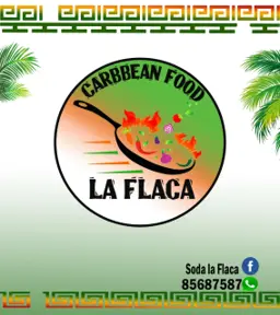 Carribean Food La Flaca